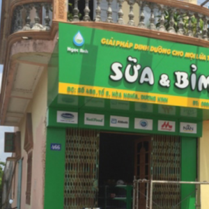 Alternative view of Biển Shop Thời Trang