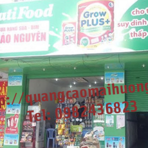 Alternative view of Biển Pano Quảng Cáo